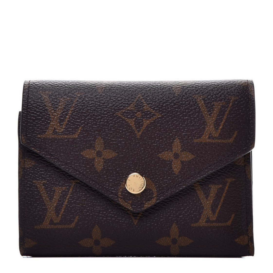 Louis Vuitton Monogram Victorine Wallet 1 of 9