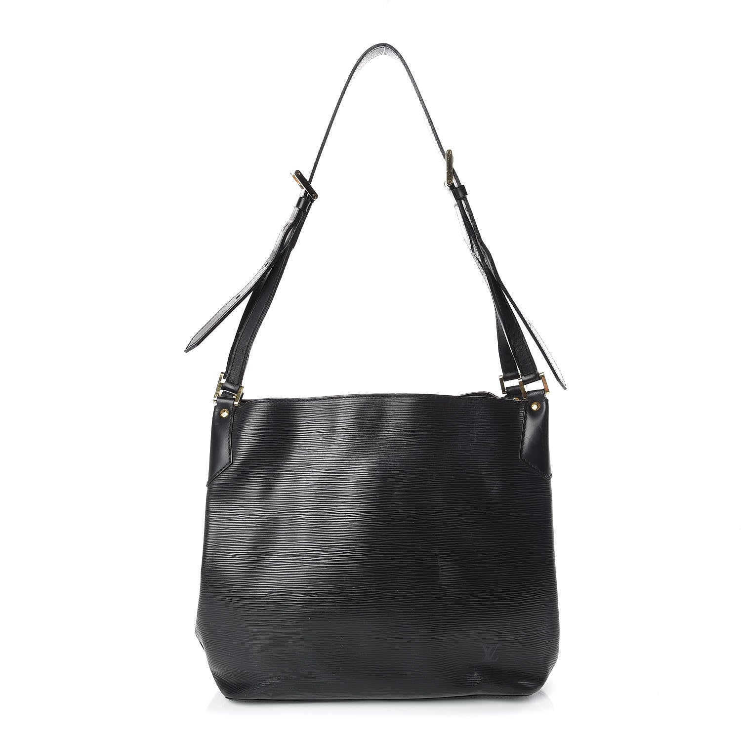 Louis Vuitton Epi Mandara MM Black 1 of 23