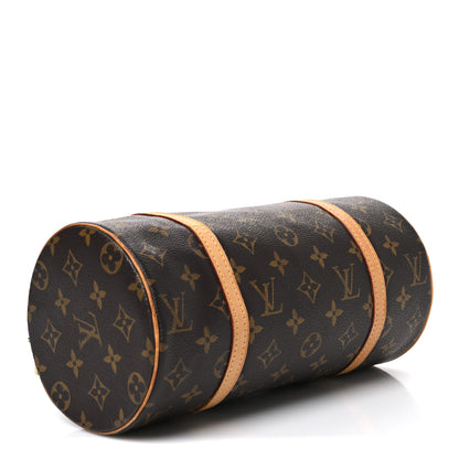 Louis Vuitton Monogram Papillon 26 4 of 10