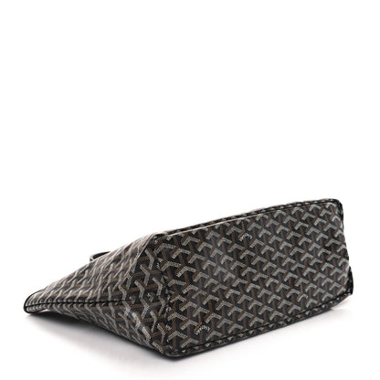 Goyard Goyardine Saint Louis PM Black 5 of 10