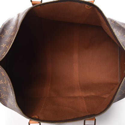 Louis Vuitton Monogram Keepall 60 9 of 16