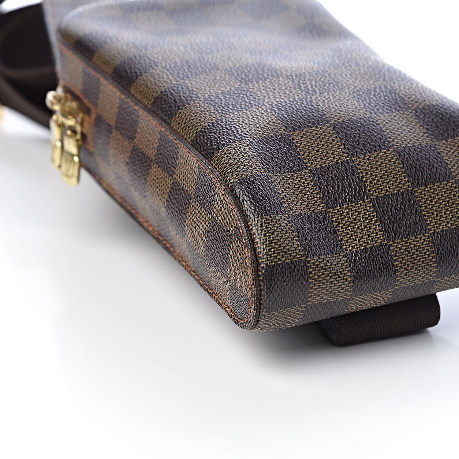 Louis Vuitton Damier Ebene Geronimos 7 of 9