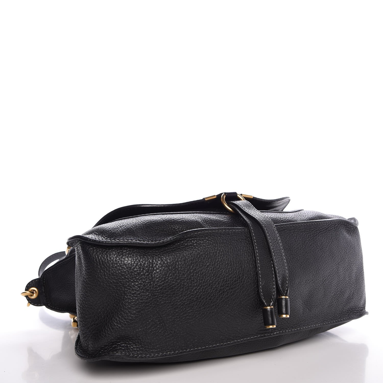 Chloe Calfskin Medium Marcie Satchel Black 5 of 9