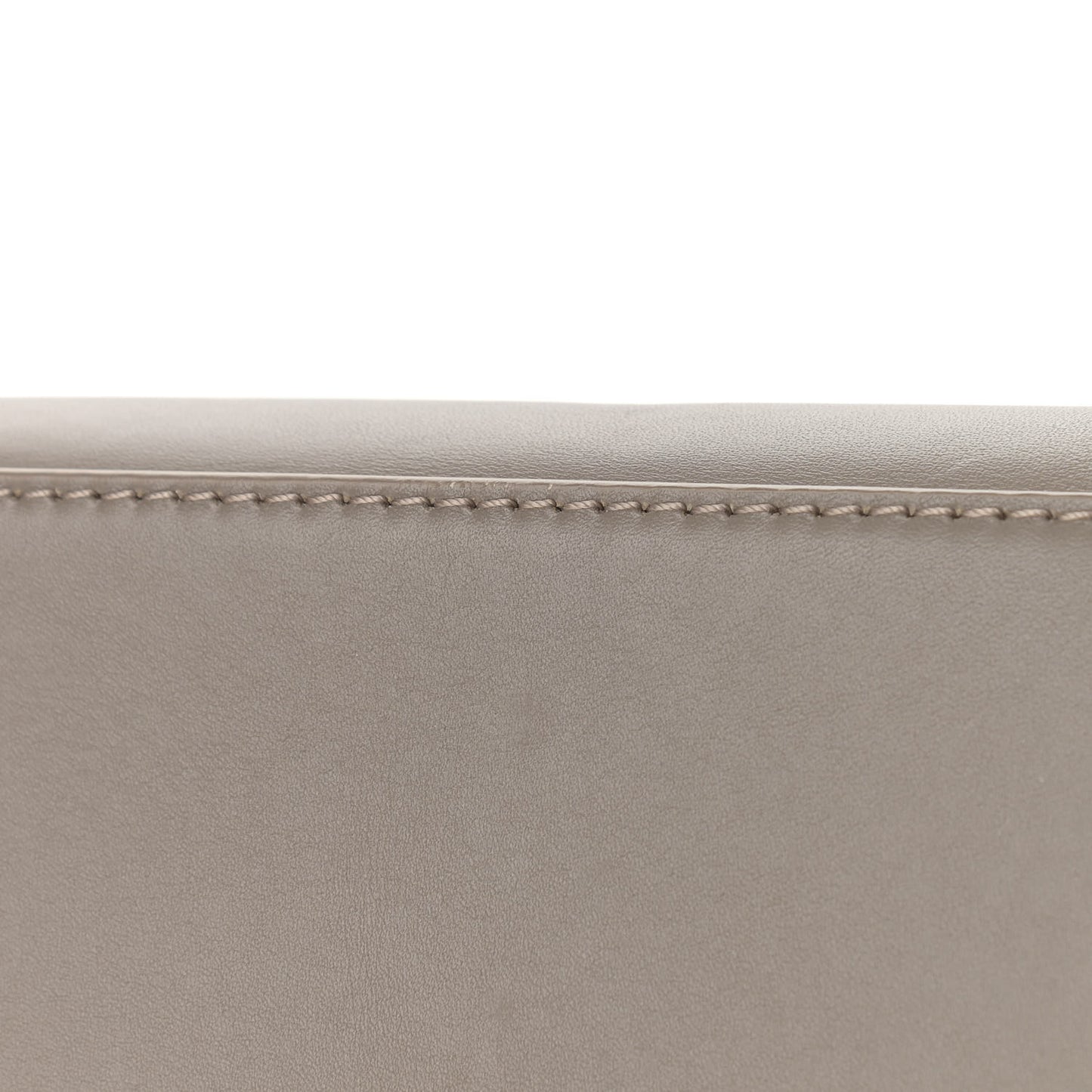 Smooth Calfskin Medium Tri-Color Trapeze Butter