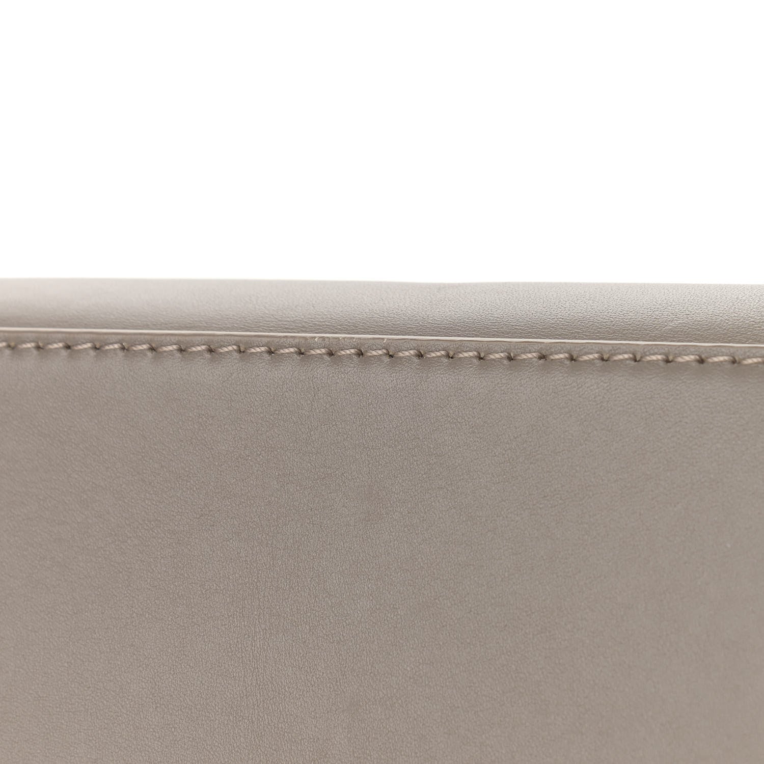 Celine Smooth Calfskin Medium Tri-Color Trapeze Butter 9 of 11