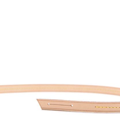Louis Vuitton Vachetta Favorite Long Strap 4 of 5