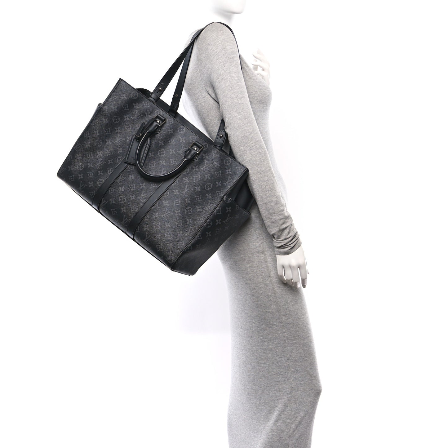 Monogram Eclipse Sac Plat 24H