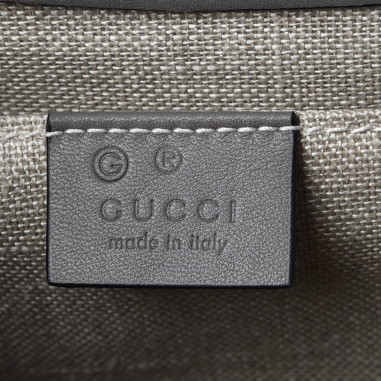 Gucci Soft Microguccissima Medium Emily Chain Shoulder Bag Loess 7 of 9