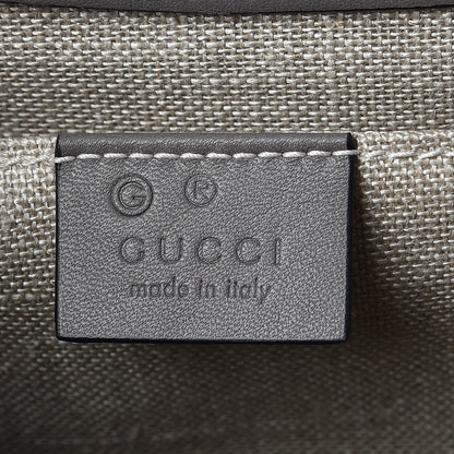 Gucci Soft Microguccissima Medium Emily Chain Shoulder Bag Loess 7 of 9