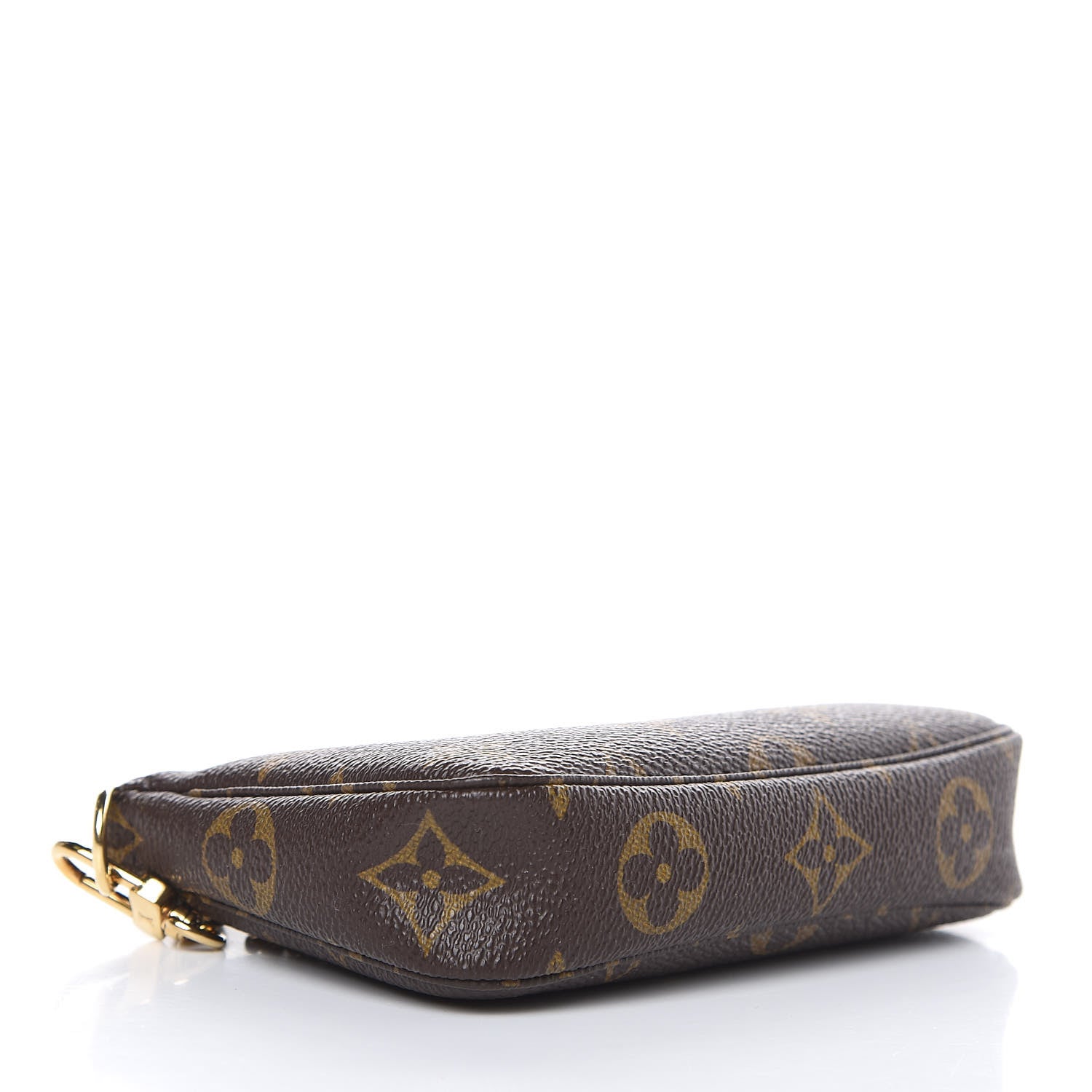 Louis Vuitton Monogram Mini Pochette Accessories 4 of 10