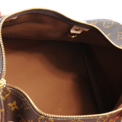 Louis Vuitton Monogram Speedy Bandouliere 35 5 of 7