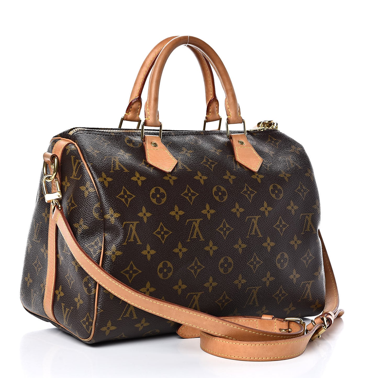 Monogram Speedy Bandouliere 30