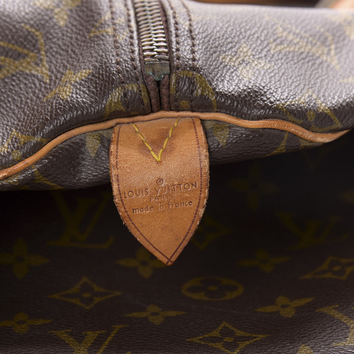 Monogram Keepall 55