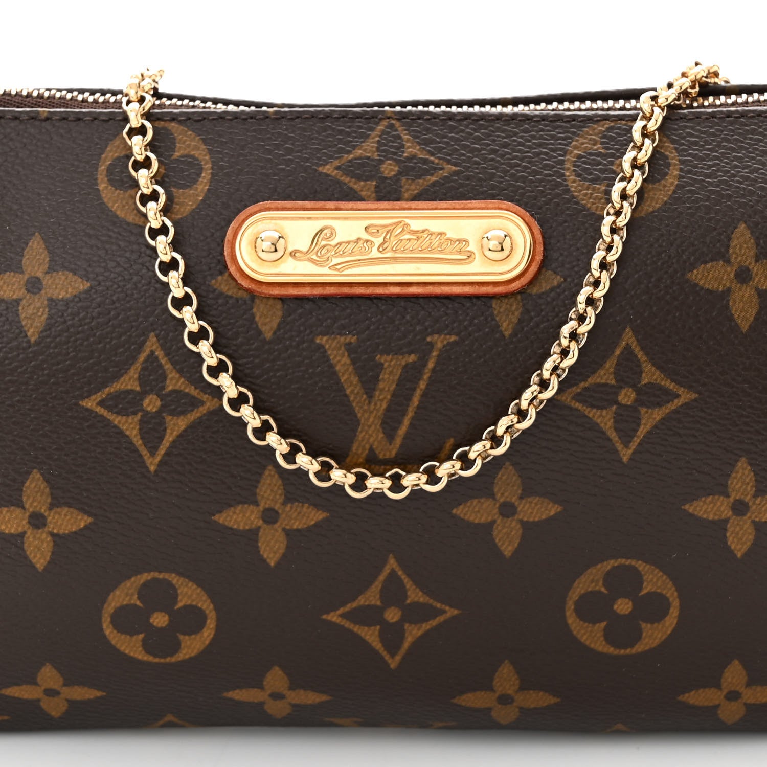 Louis Vuitton Monogram Eva Clutch 8 of 12