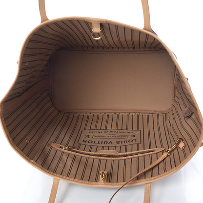 Louis Vuitton Monogram Neo Neverfull MM 6 of 10