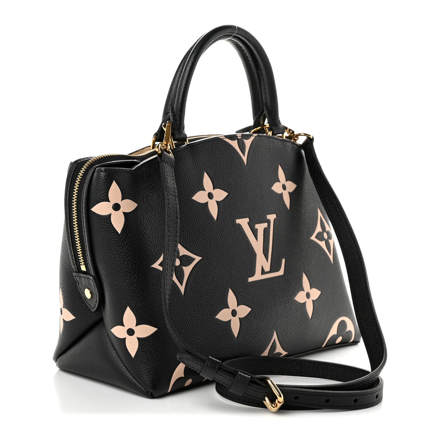 Empreinte Monogram Giant Petit Palais Black Beige