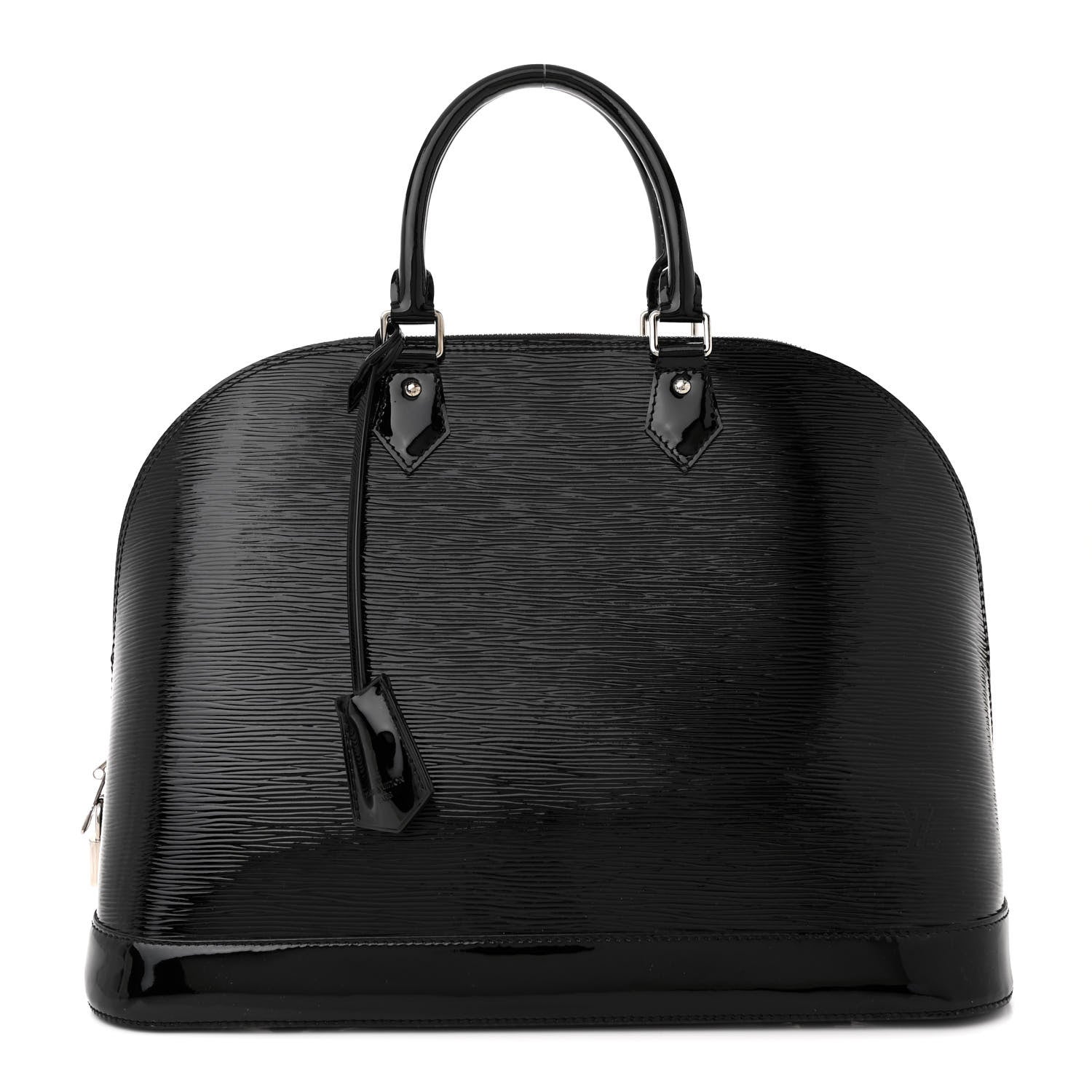 Louis Vuitton Electric Epi Alma GM Black 1 of 14