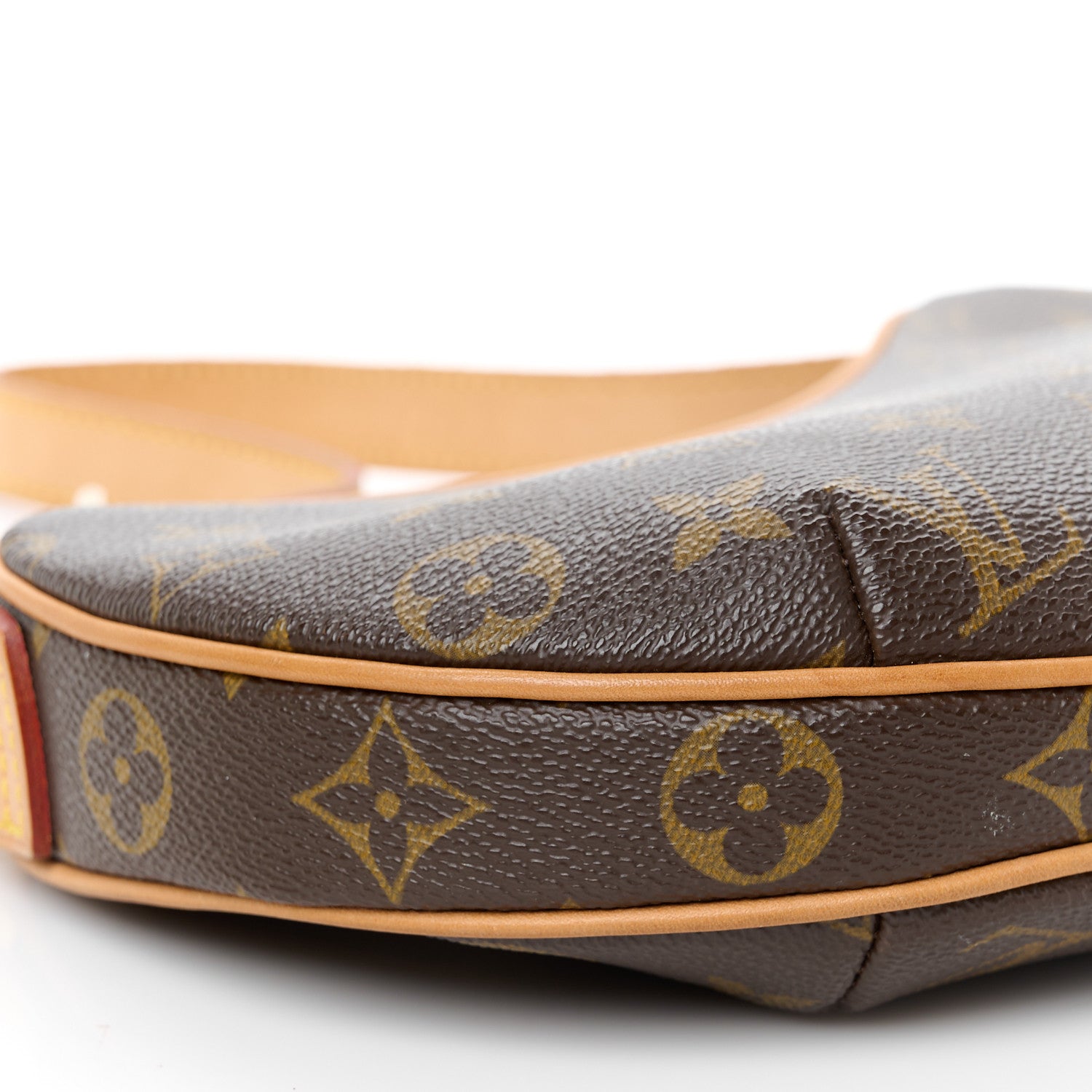 Louis Vuitton Monogram Croissant PM 8 of 10
