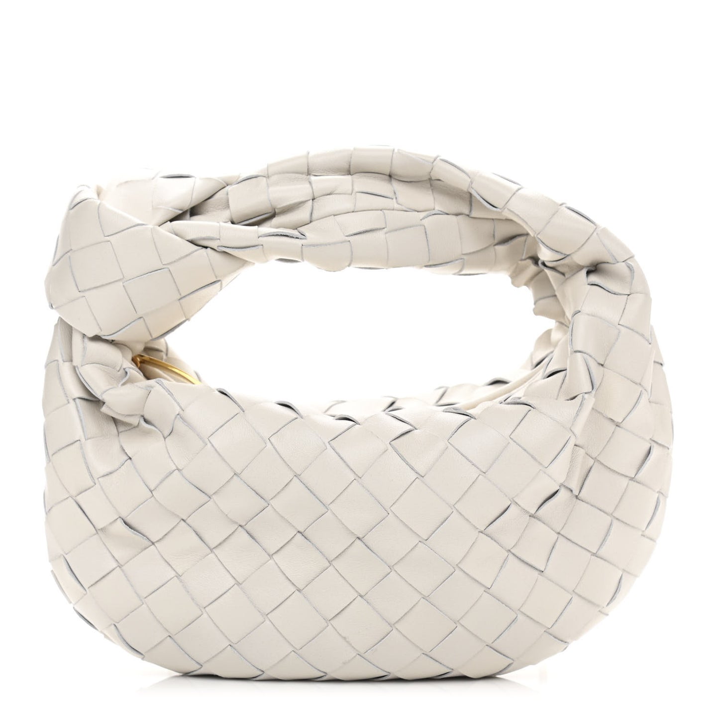 Nappa Intrecciato Mini Jodie Chalk