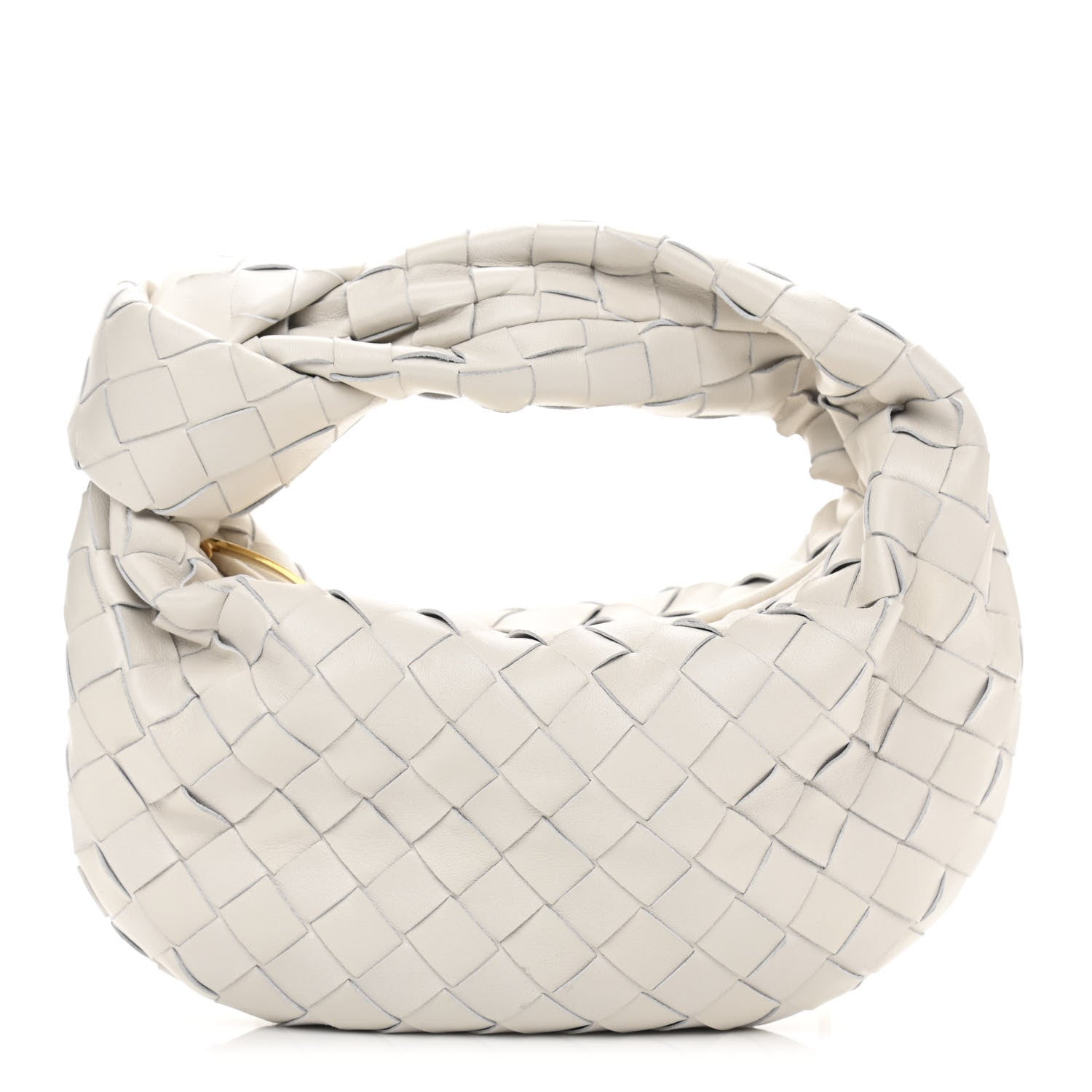 Bottega Veneta Nappa Intrecciato Mini Jodie Chalk 1 of 10