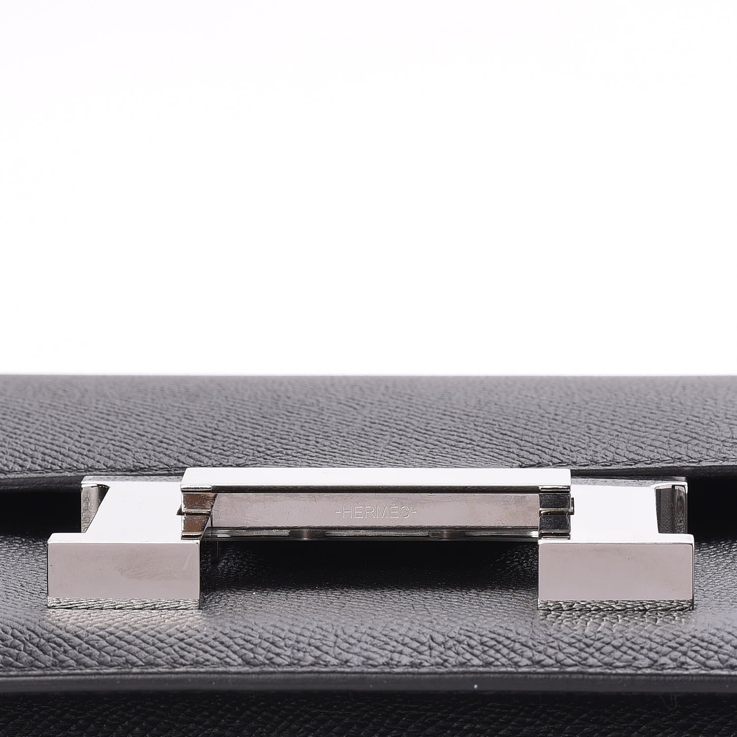 Hermes Epsom Constance 24 Black 11 of 25