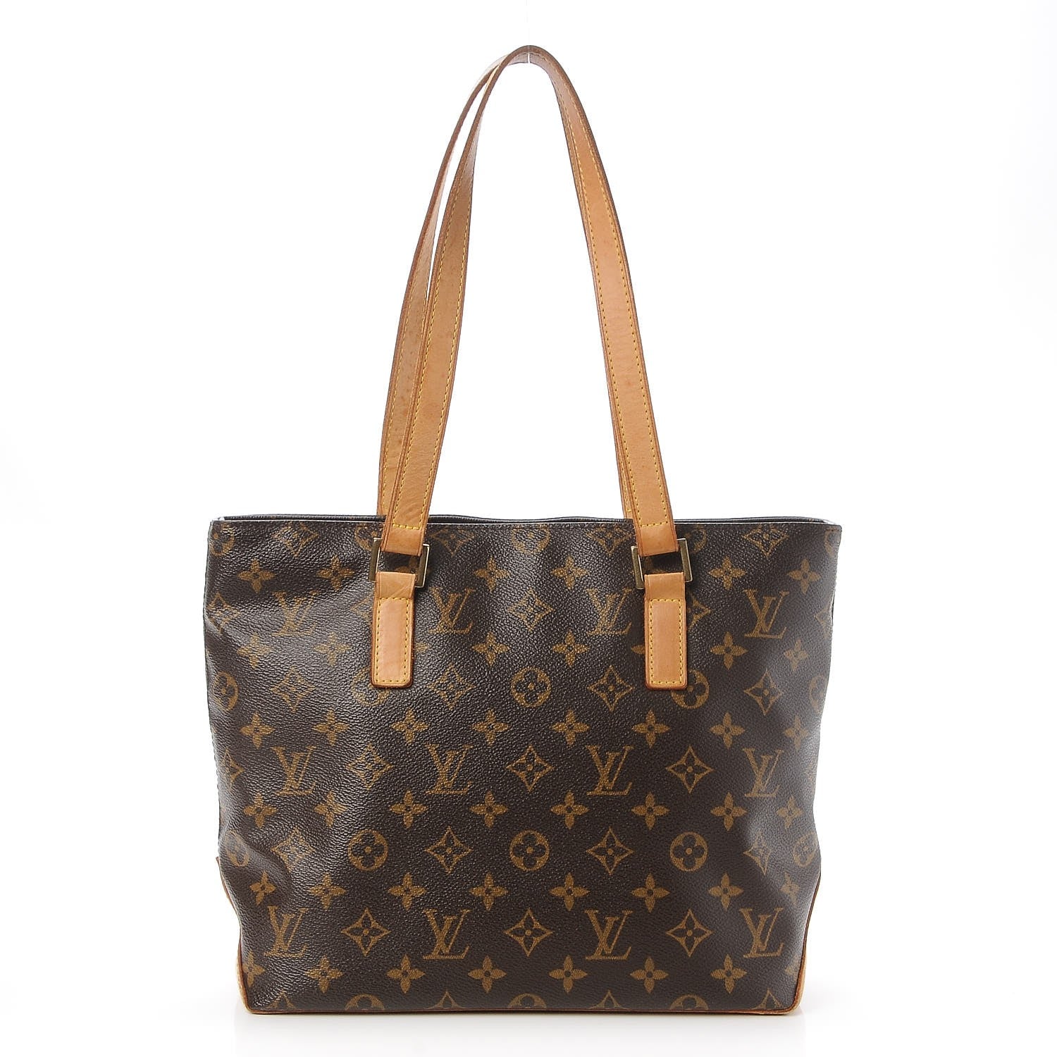 Louis Vuitton Monogram Cabas Piano 1 of 12