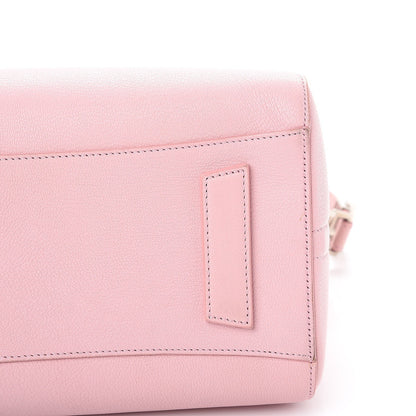 Givenchy Sugar Goatskin Small Antigona Bright Pink 13 of 18