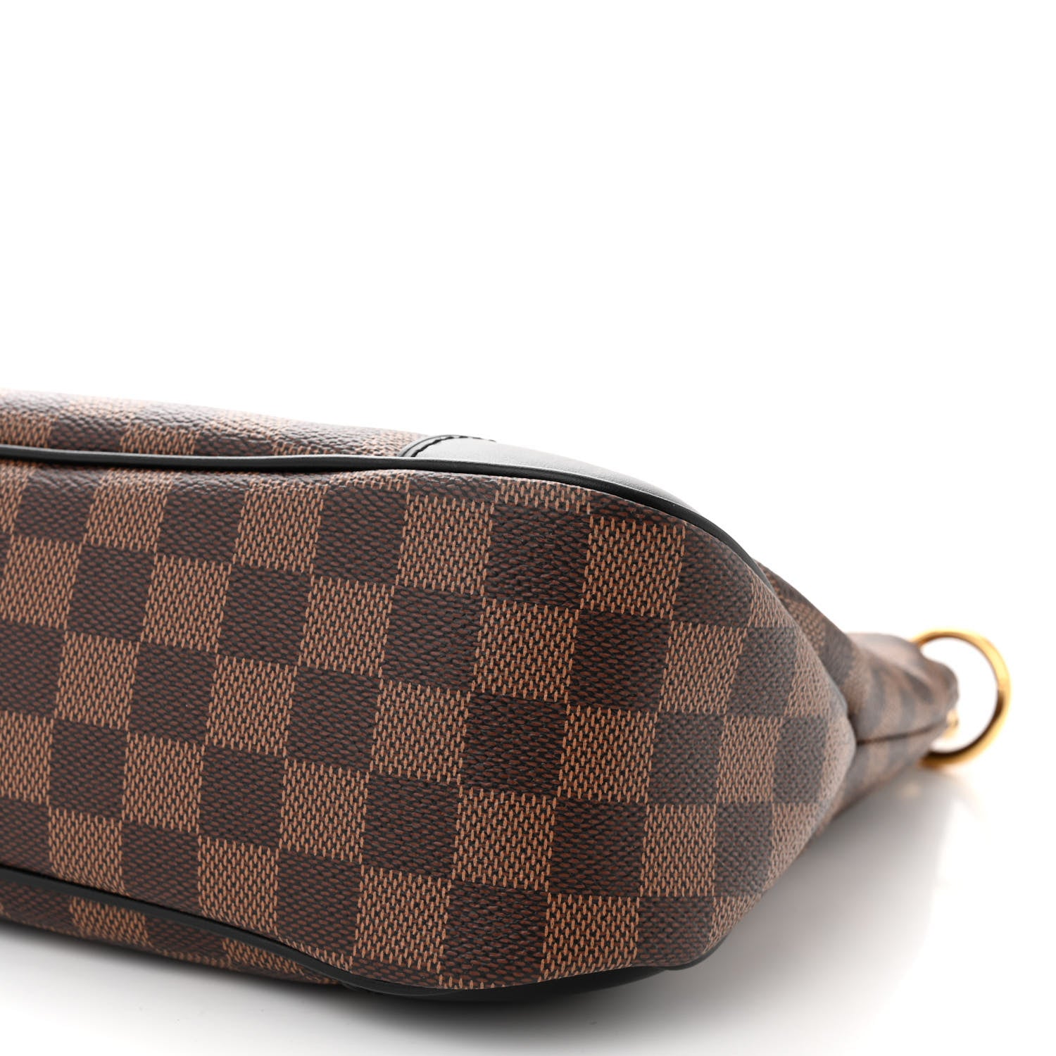 Louis Vuitton Damier Ebene Odeon MM Black 9 of 9