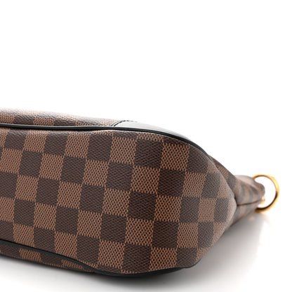 Louis Vuitton Damier Ebene Odeon MM Black 9 of 9