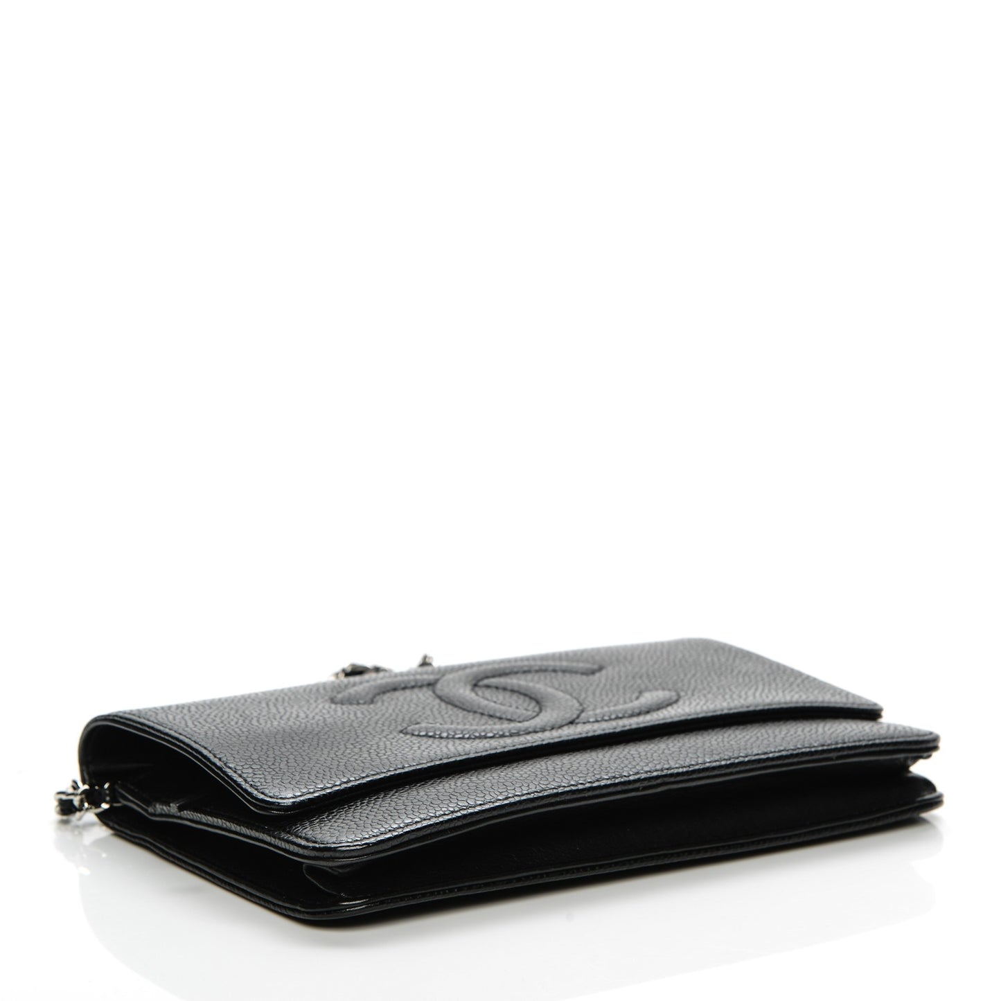 Caviar Timeless CC Wallet On Chain WOC Black