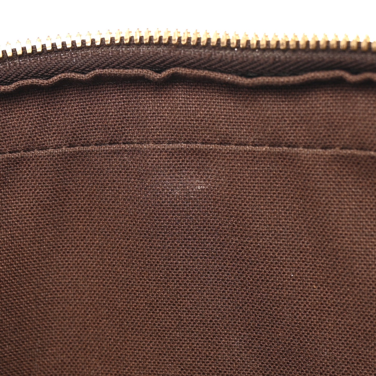 Damier Ebene Porte-Documents Voyage