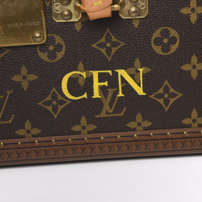 Louis Vuitton Monogram Alzer 75 12 of 13