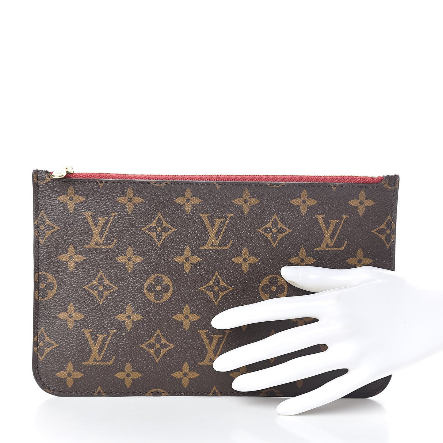 Monogram World Tour Neverfull MM GM Pochette