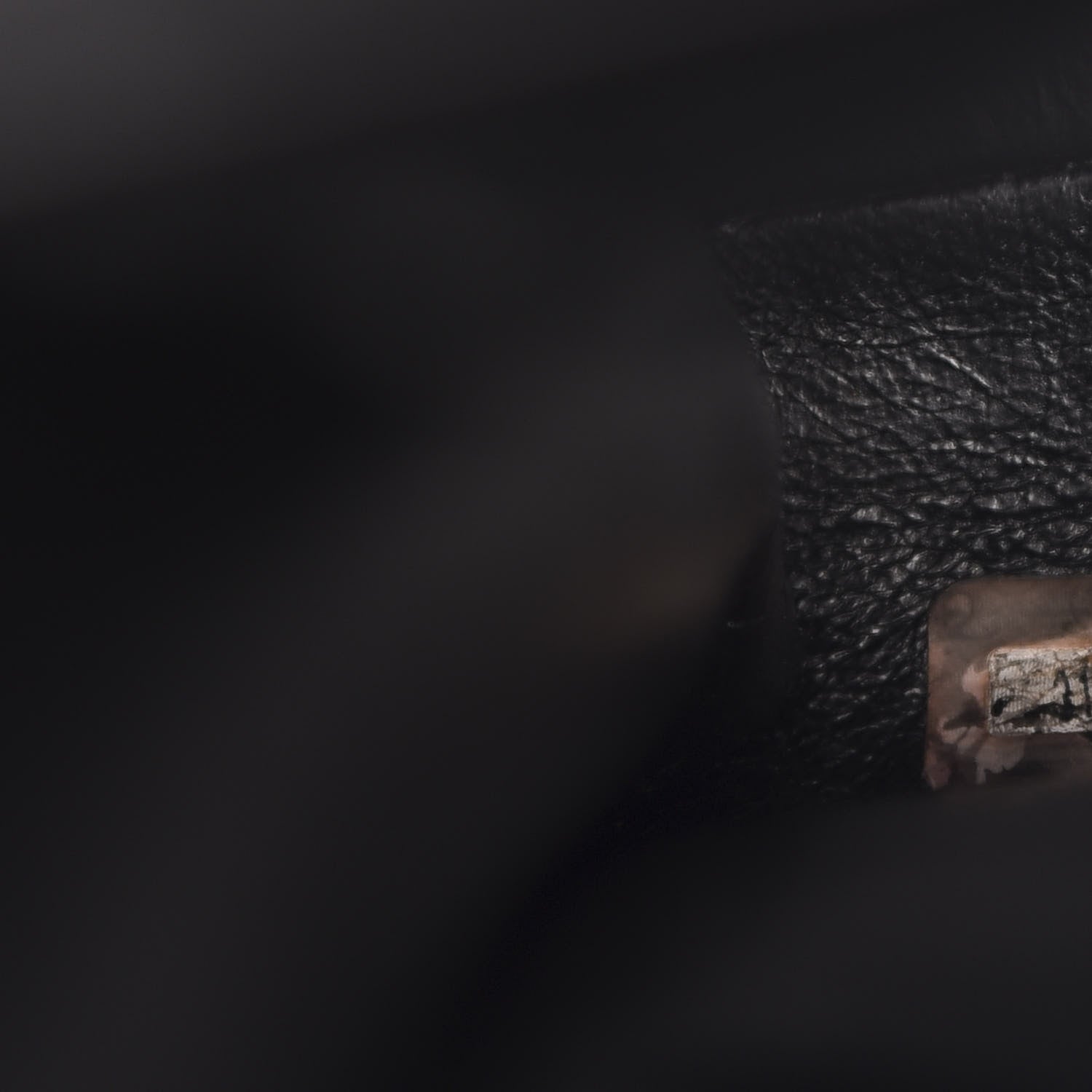 Chanel Caviar Quilted Briefcase Laptop Bag Black 6 of 7