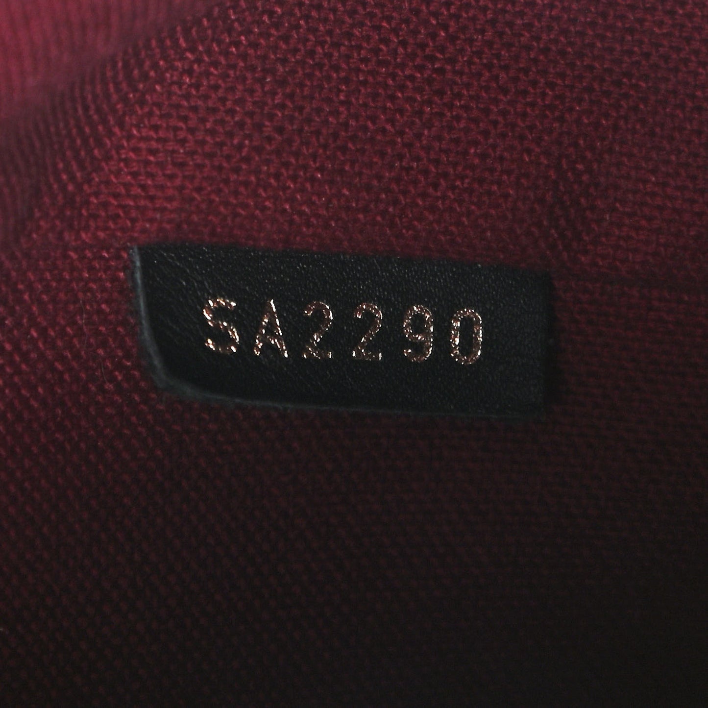 Monogram BB Montsouris NM Backpack Black
