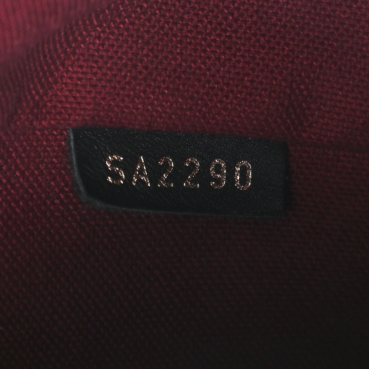 Louis Vuitton Monogram BB Montsouris NM Backpack Black 8 of 11