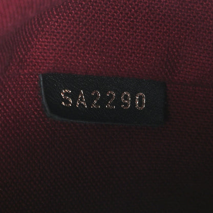 Louis Vuitton Monogram BB Montsouris NM Backpack Black 8 of 11