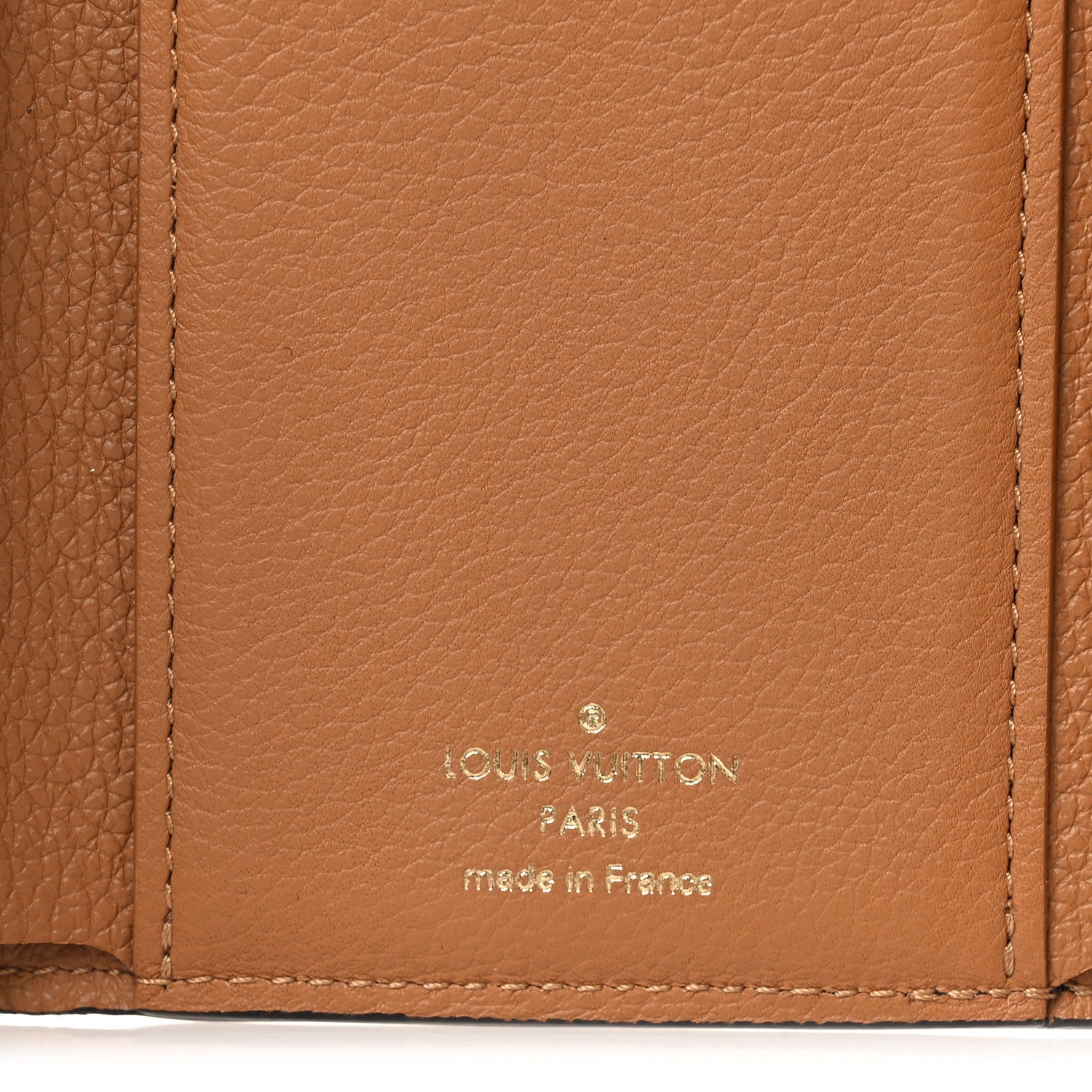 Louis Vuitton Monogram Victorine On My Side Wallet Black 6 of 7