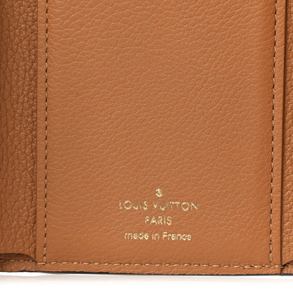 Louis Vuitton Monogram Victorine On My Side Wallet Black 6 of 7