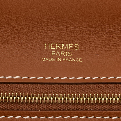 Hermes Barenia Faubourg 24/24 29 Fauve 6 of 10
