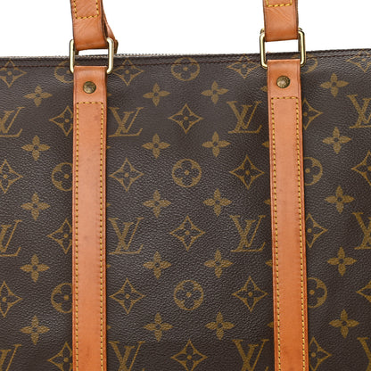 Louis Vuitton Monogram Sac Flanerie 45 8 of 10