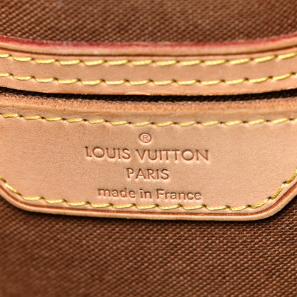 Louis Vuitton Monogram Palermo GM 6 of 25