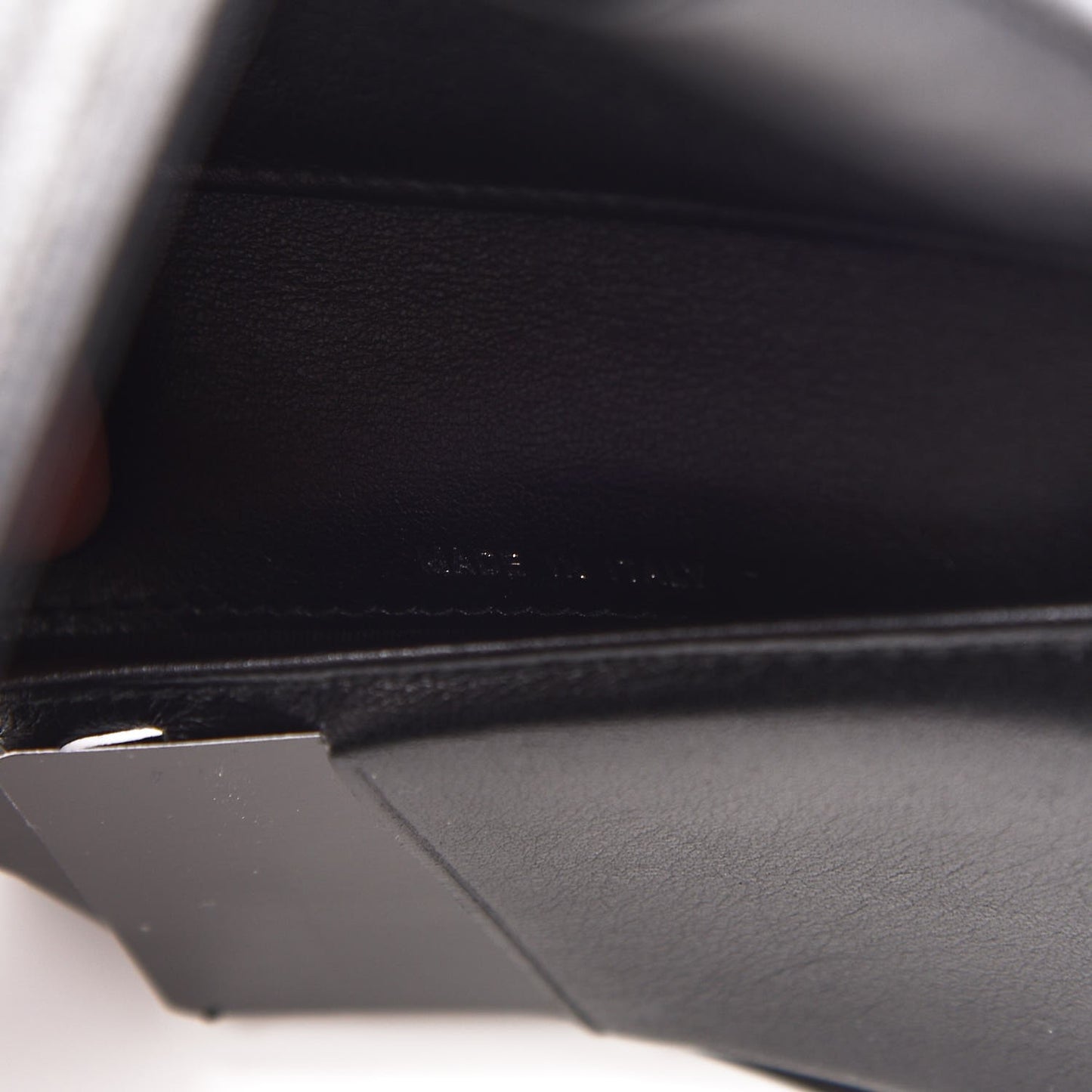 Caviar Quilted Medium Boy Flap Wallet Black