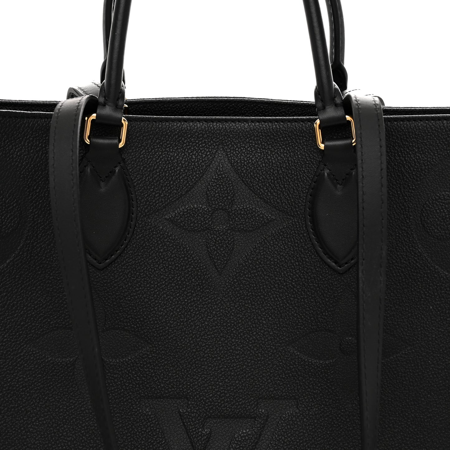 Empreinte Monogram Giant Onthego GM Black