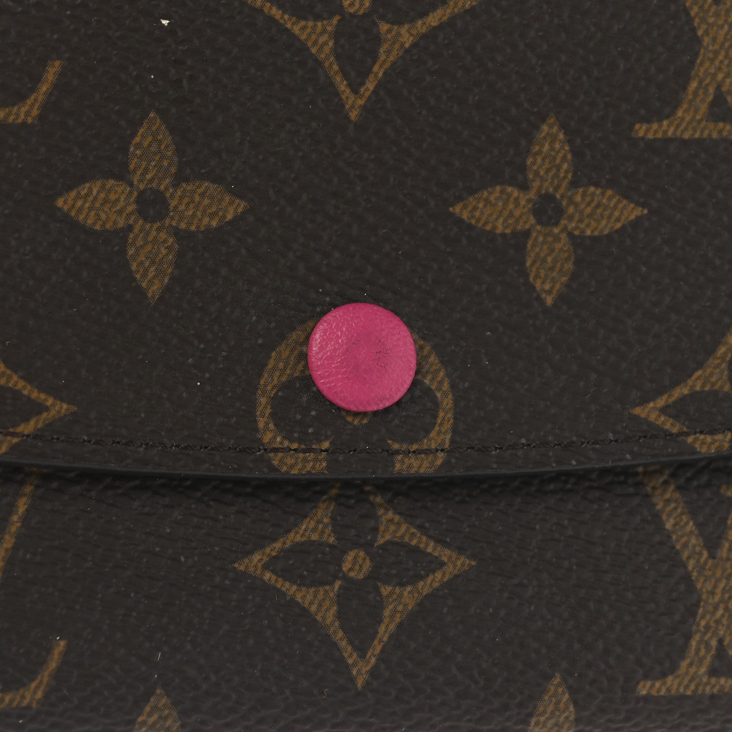 Louis Vuitton Monogram Emilie Wallet Hot Pink 7 of 7