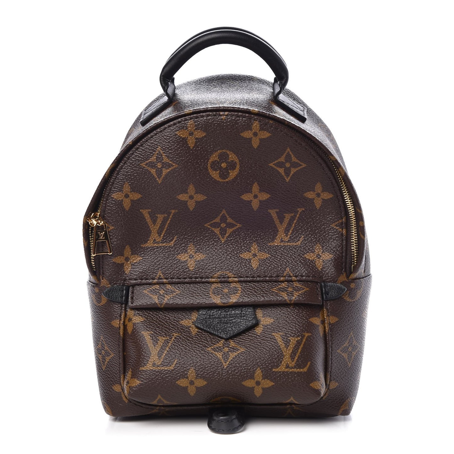 Monogram Palm Springs Backpack Mini