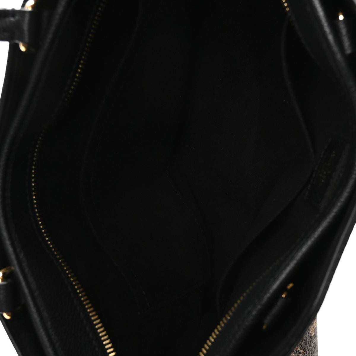 Monogram Popincourt MM Black
