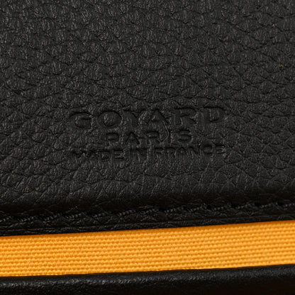 Goyard Goyardine Belvedere II PM Messenger Bag Black 6 of 10