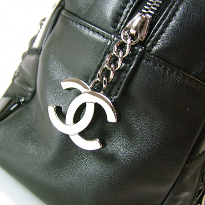 Chanel Lambskin Patchwork Tote 5 of 11