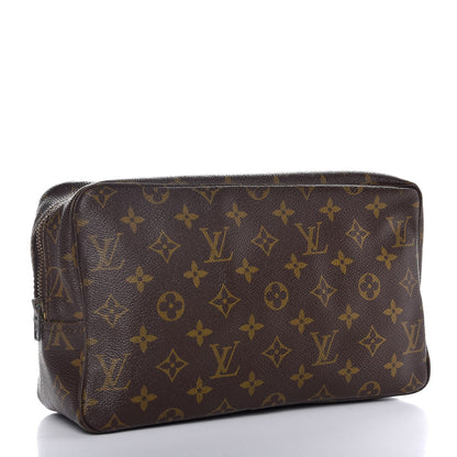 Louis Vuitton Monogram Trousse Toilette 28 3 of 7